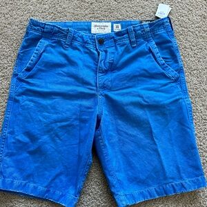 Men’s Abercrombie & Fitch shorts, size 36